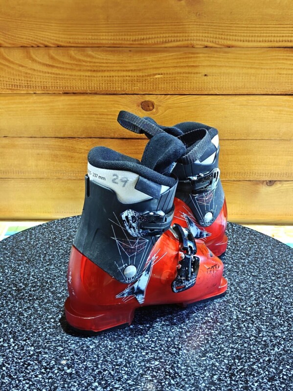 LYŽIARKY ATOMIC WAYMAKER JR PLUS 18MP